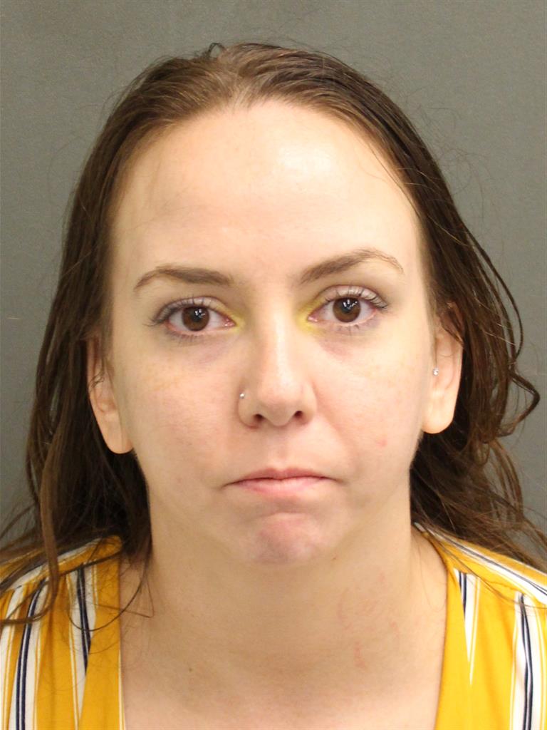  SARAH ELISE QUINONES Mugshot / County Arrests / Orange County Arrests