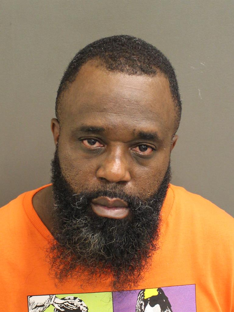  MONTIQUE ANDRE MCLEAN Mugshot / County Arrests / Orange County Arrests