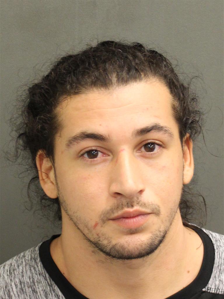  TOMAS ANTONIO RODRIGUEZ Mugshot / County Arrests / Orange County Arrests