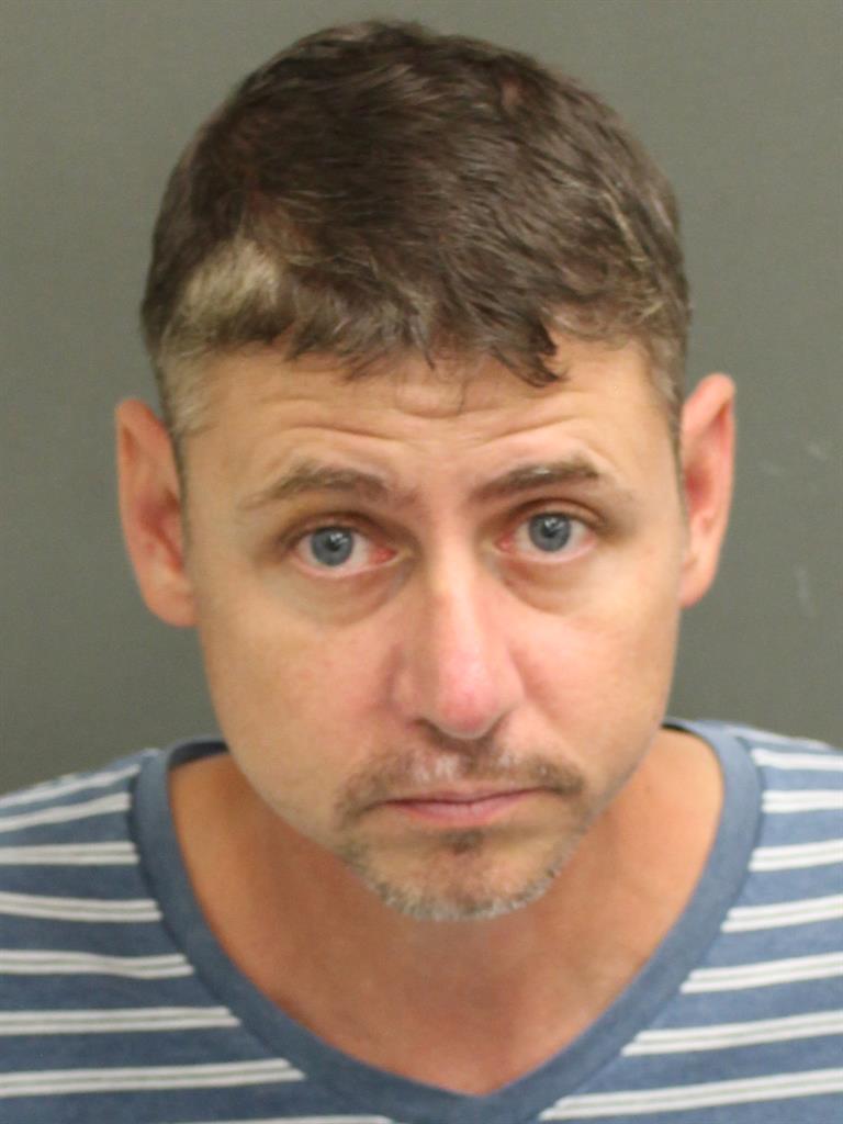  MICHAEL SCHABER Mugshot / County Arrests / Orange County Arrests