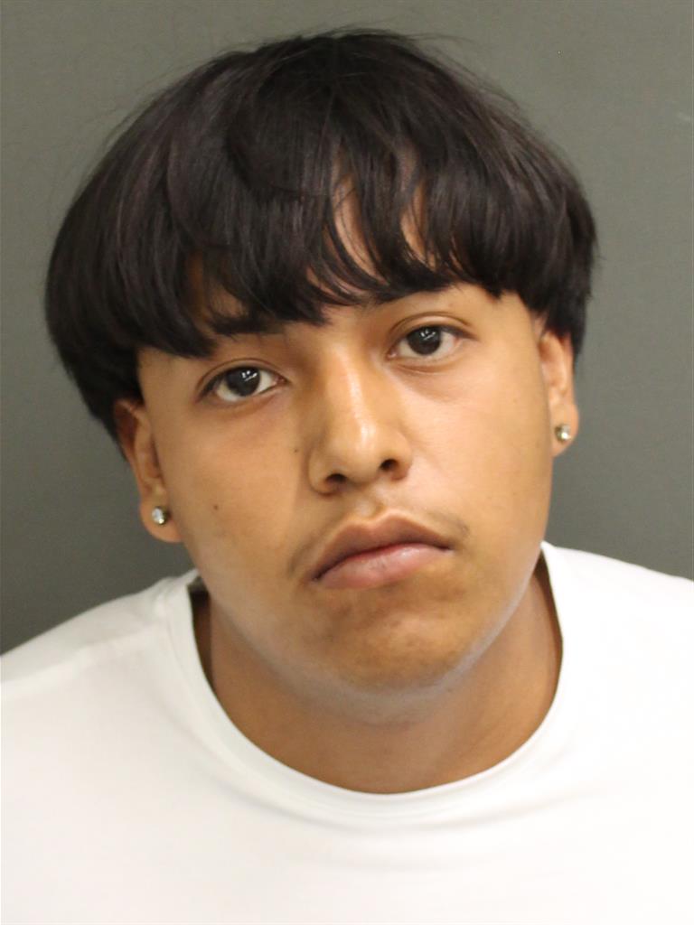  MARCO ANTONIO SERRANO Mugshot / County Arrests / Orange County Arrests