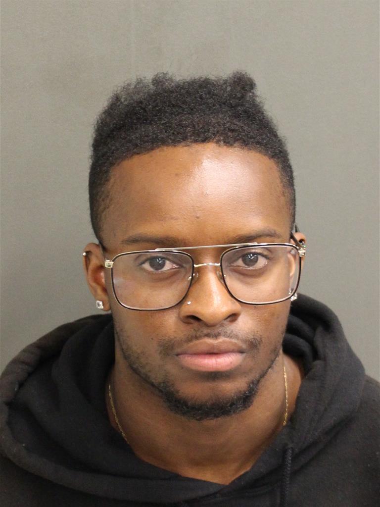  DEONDRE KELVIN WALKER Photo Image