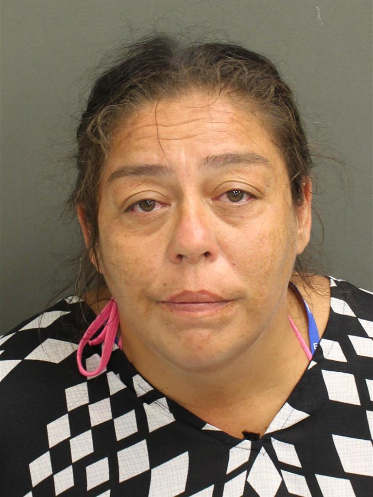  NANCY ALVAREZ Mugshot / County Arrests / Orange County Arrests