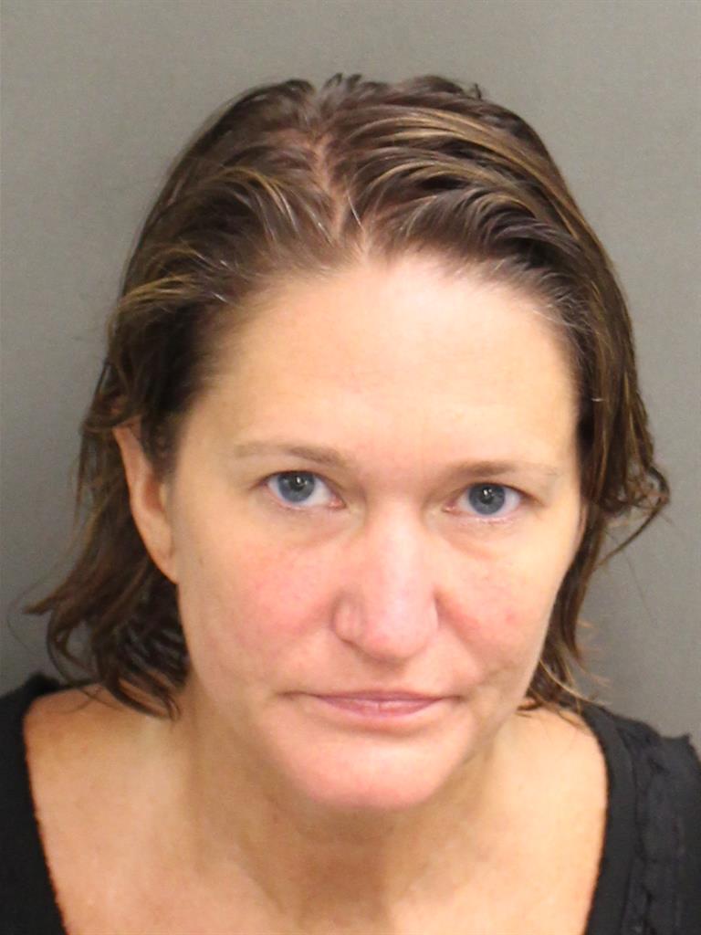  AMANDA HARTSOE WILLIAMS Mugshot / County Arrests / Orange County Arrests
