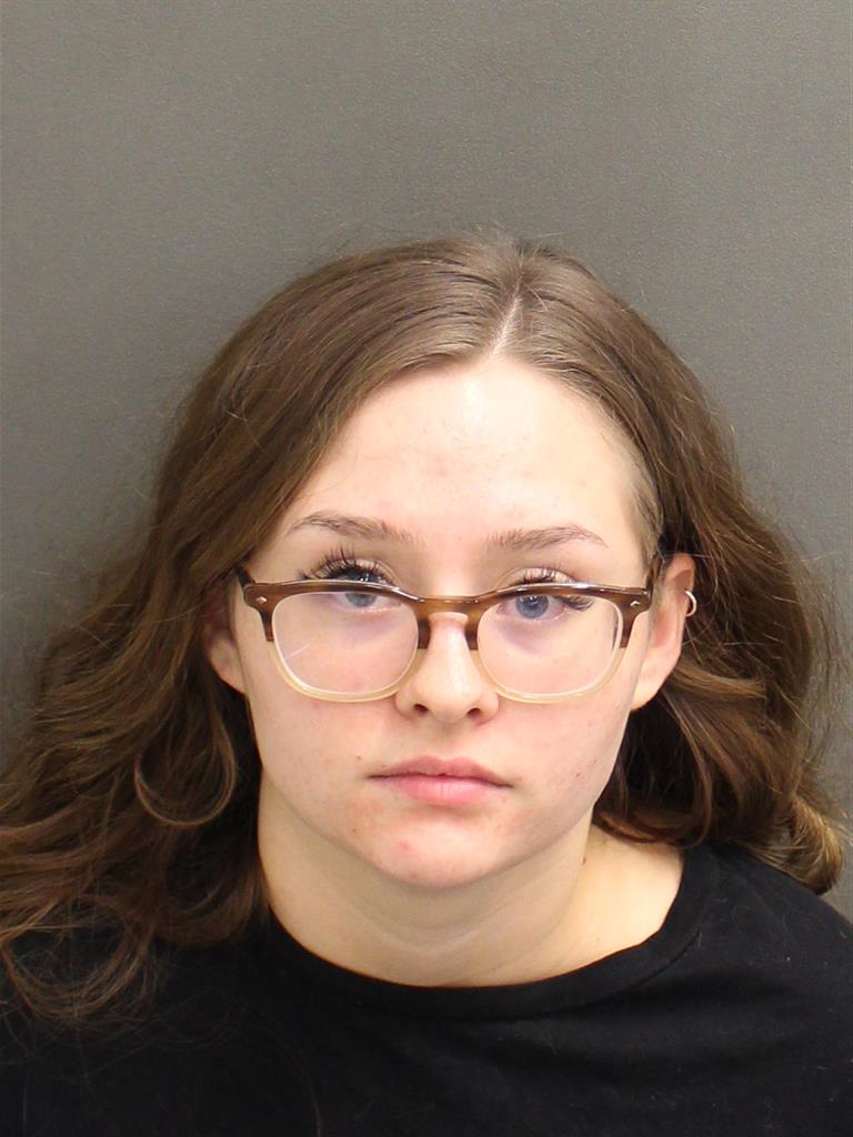  MARIA LYNN SMITH Mugshot / County Arrests / Orange County Arrests