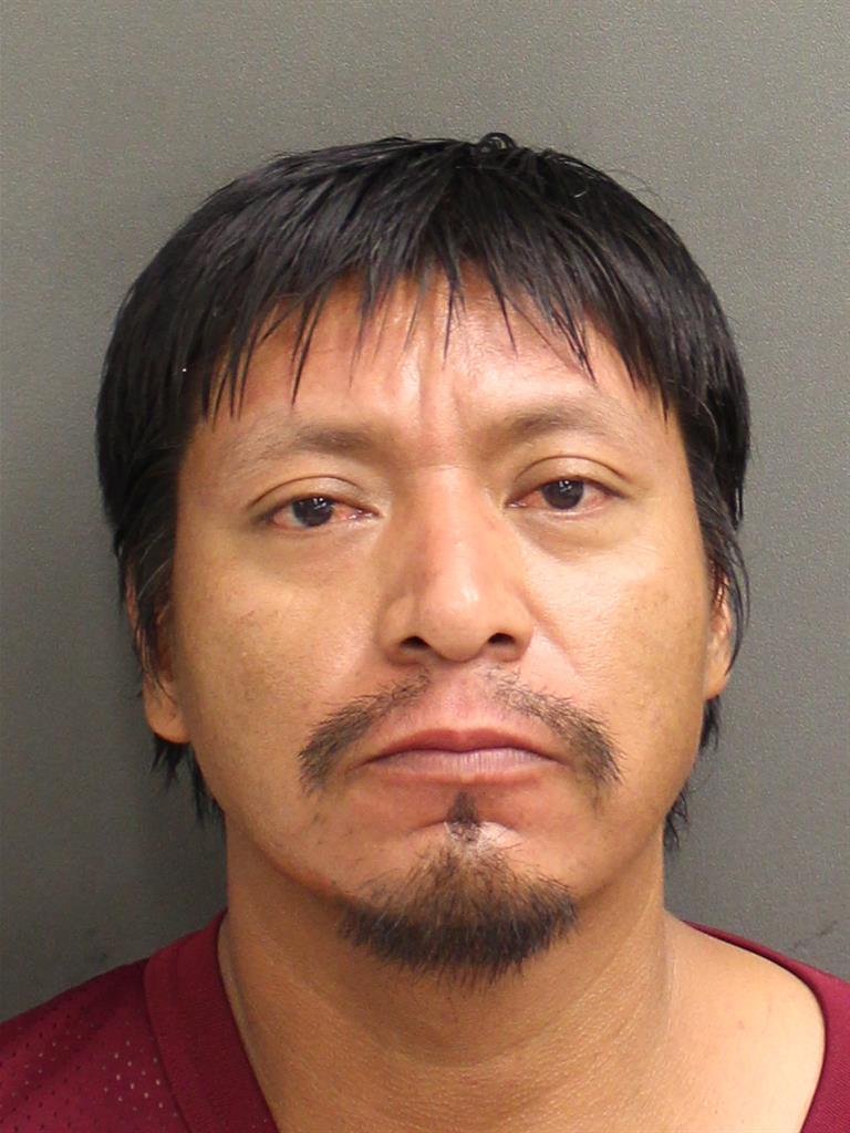  MIQUEL HERNANDEZ Mugshot / County Arrests / Orange County Arrests