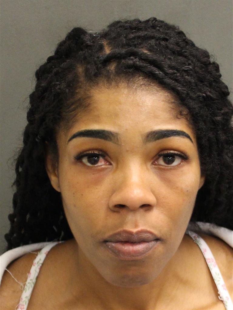  ALEXANDRA LENEE ROBERSON Mugshot / County Arrests / Orange County Arrests