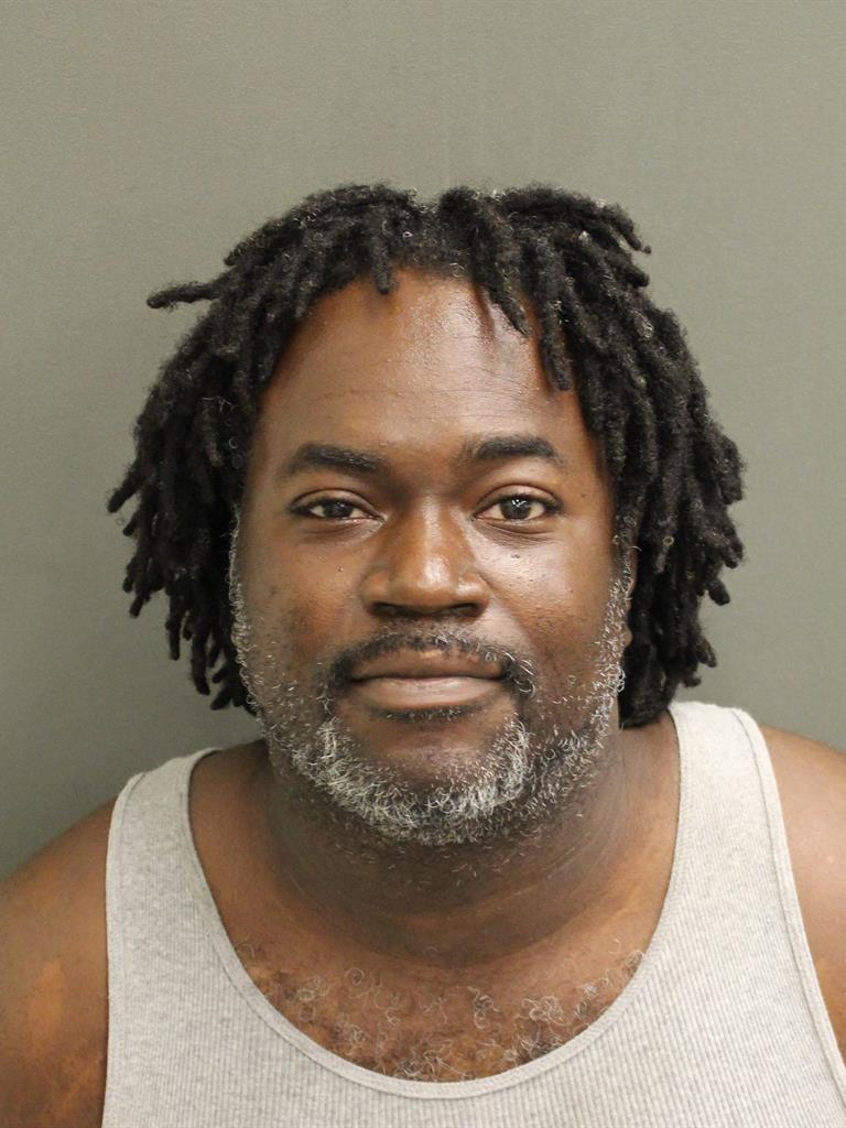  RICARDO RYAN LACROIX Mugshot / County Arrests / Orange County Arrests