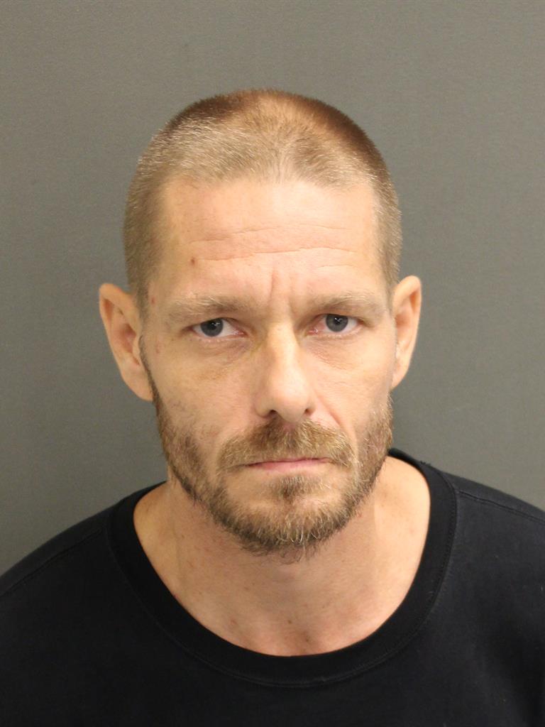  JOHN BOYD CLARK Mugshot / County Arrests / Orange County Arrests