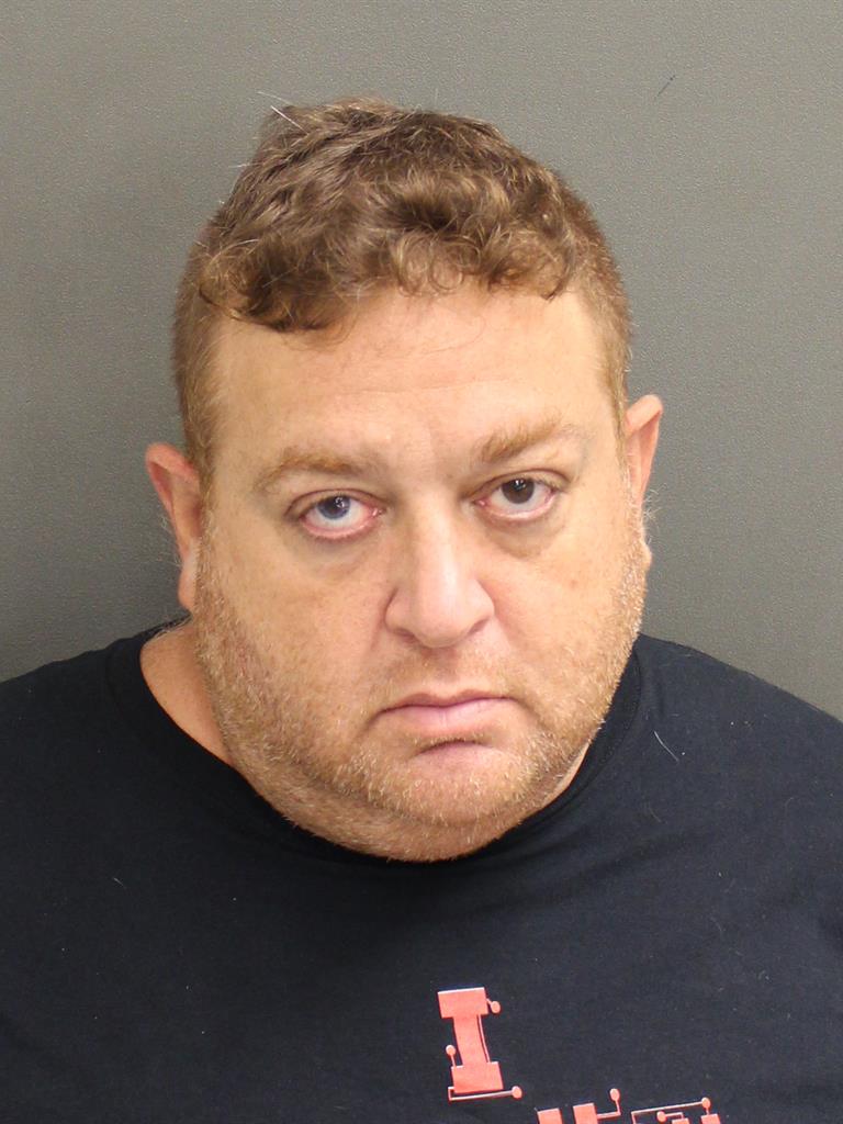  ANTHONY MICHAEL KUCEL Mugshot / County Arrests / Orange County Arrests