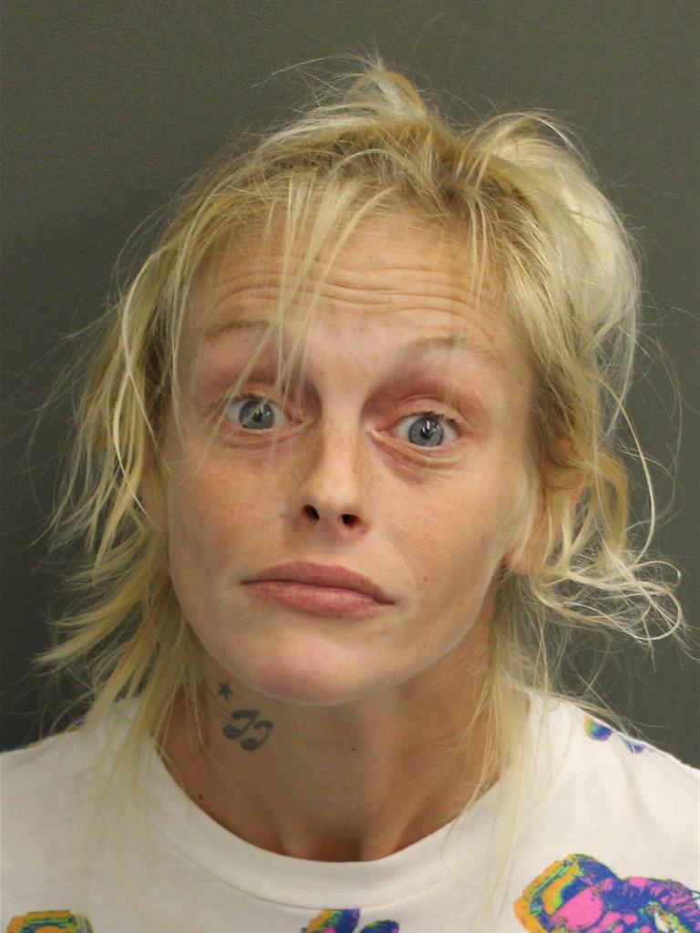  MARGARET SIMPSON Mugshot / County Arrests / Orange County Arrests