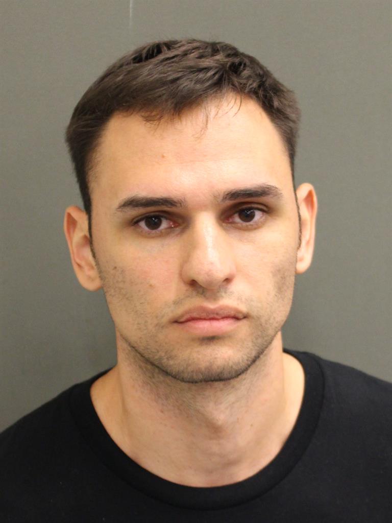 MARTIN GEGAJ Mugshot MARTIN GEGAJ Mugshot / County Arrests / Orange County Arrests