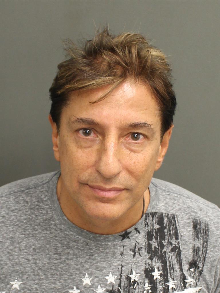  ANTONE CHRISTOPHER AFFRUNTI Mugshot / County Arrests / Orange County Arrests