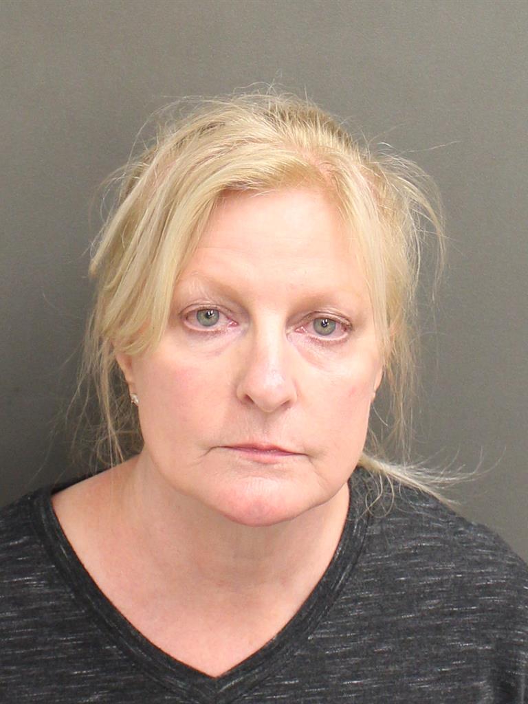  LAURIE ANN YOUNG Mugshot / County Arrests / Orange County Arrests