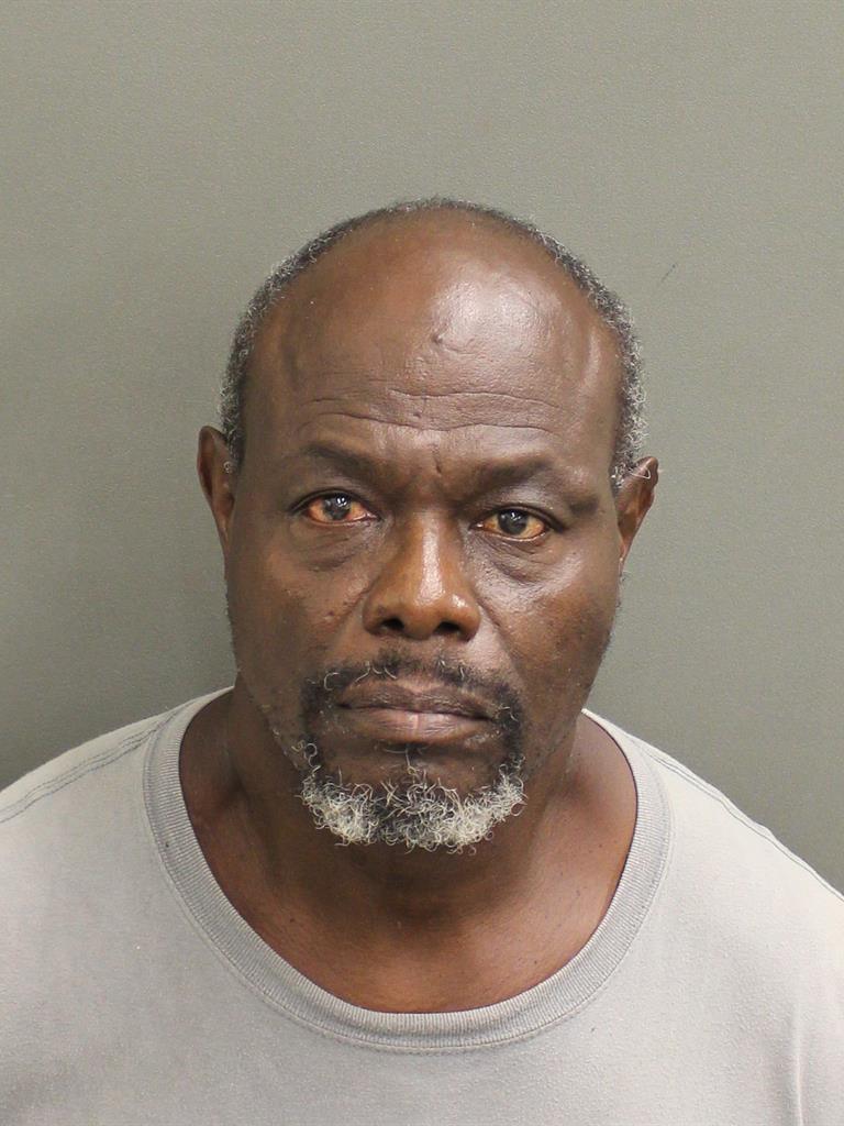  ROBERT LEE CARTER Mugshot / County Arrests / Orange County Arrests