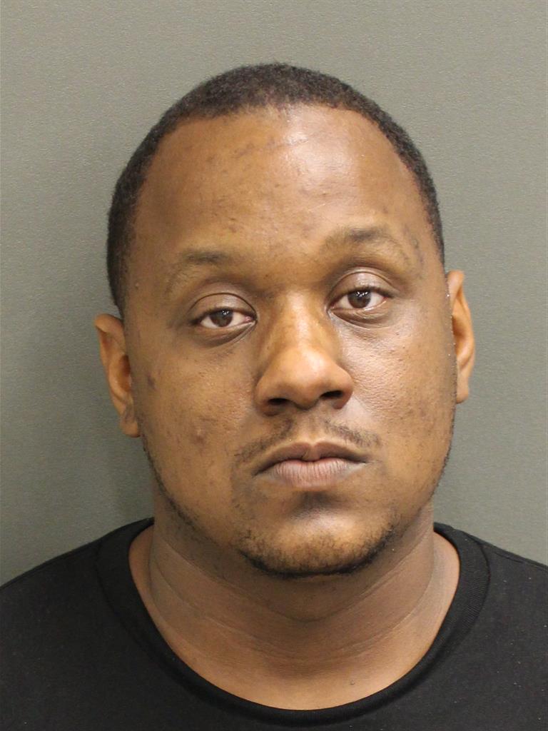  QUINCY ULYSSES CRUMB Mugshot / County Arrests / Orange County Arrests