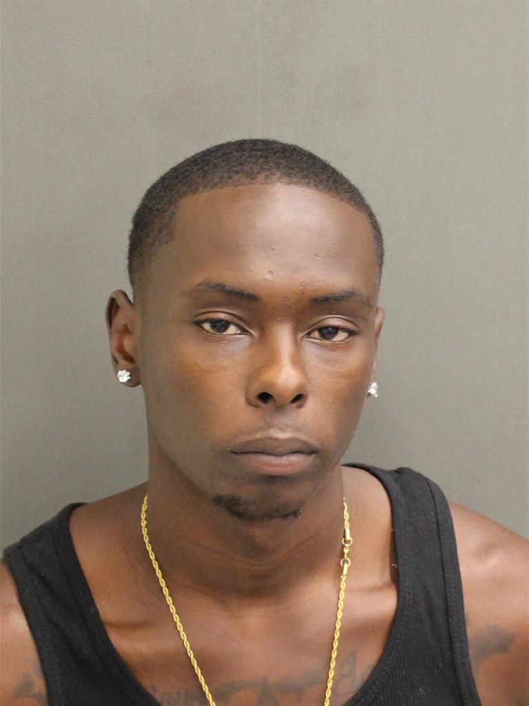  EMMANUEL D MOORE Mugshot / County Arrests / Orange County Arrests