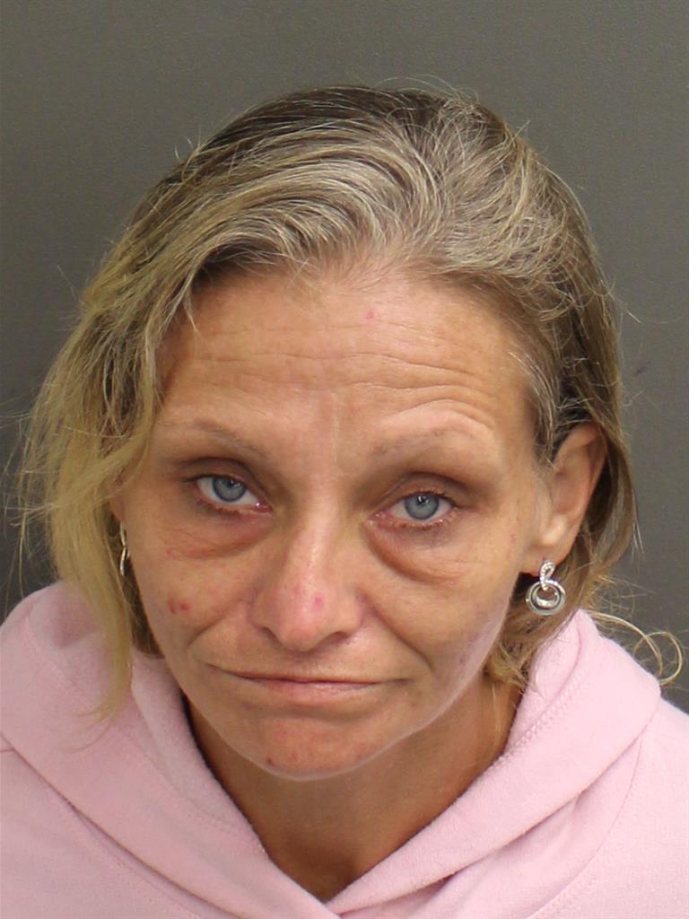  MICHELLE SHANNON HUDSON Mugshot / County Arrests / Orange County Arrests