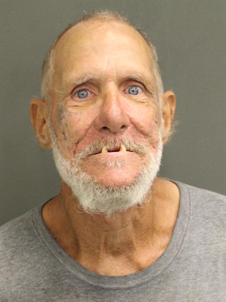  DUANE HOWARD DAVID Mugshot / County Arrests / Orange County Arrests