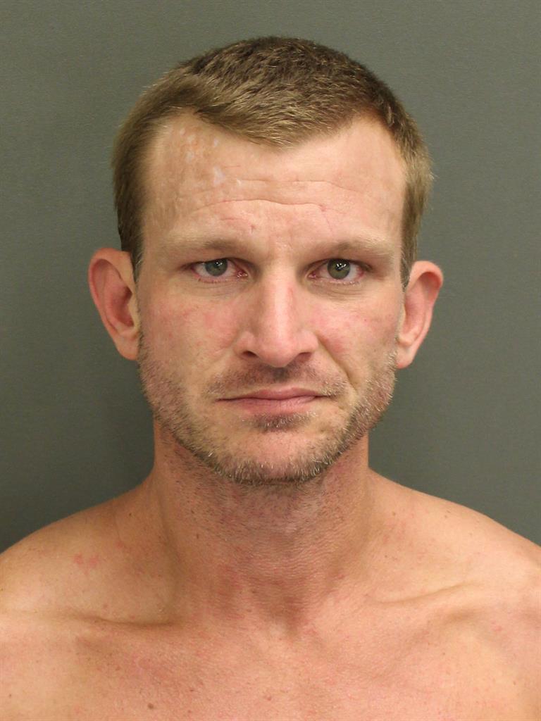  SCOTT ANDREW ECKLUND Mugshot / County Arrests / Orange County Arrests