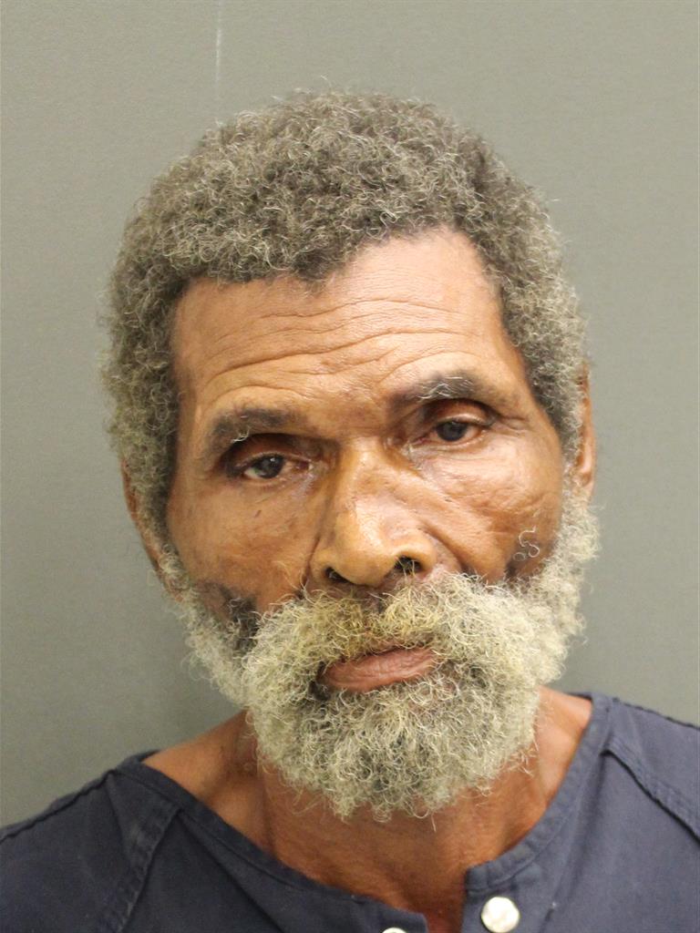  LARRY HINES Mugshot / County Arrests / Orange County Arrests