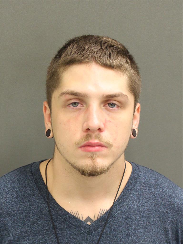  ERIC D ERPELDING Mugshot / County Arrests / Orange County Arrests