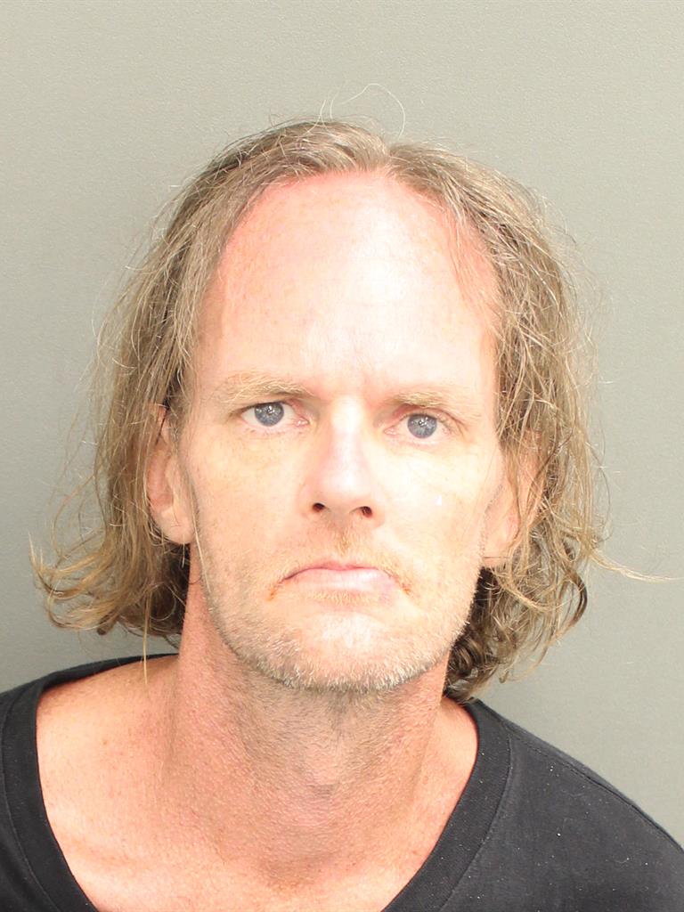  DAVID ALLEN MERRITT Mugshot / County Arrests / Orange County Arrests
