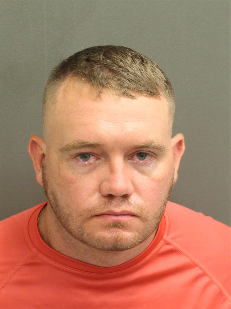  RONNIE RUTHERFORD ROBERTSON Mugshot / County Arrests / Orange County Arrests