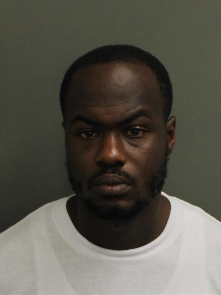  DEONDRE LAMONTE FORD Photo Image