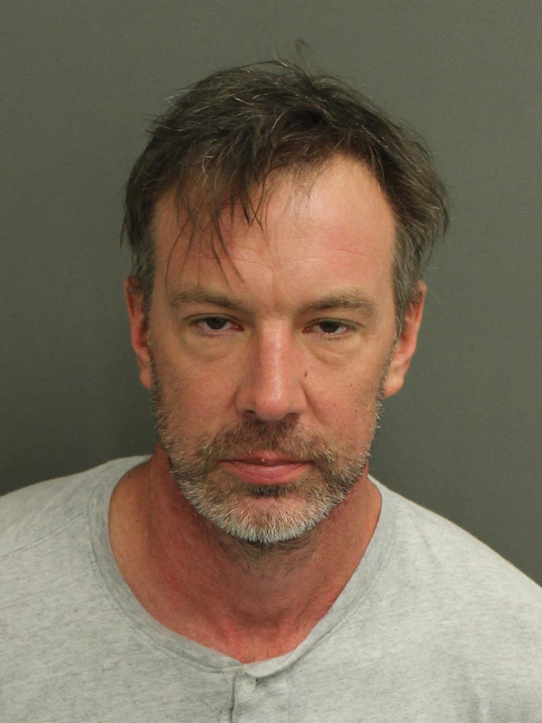  JAMES WILLIAM ZIELKE Mugshot / County Arrests / Orange County Arrests