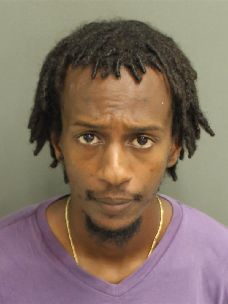  YUNISE ALEMSEGED GEBRAIL Mugshot / County Arrests / Orange County Arrests