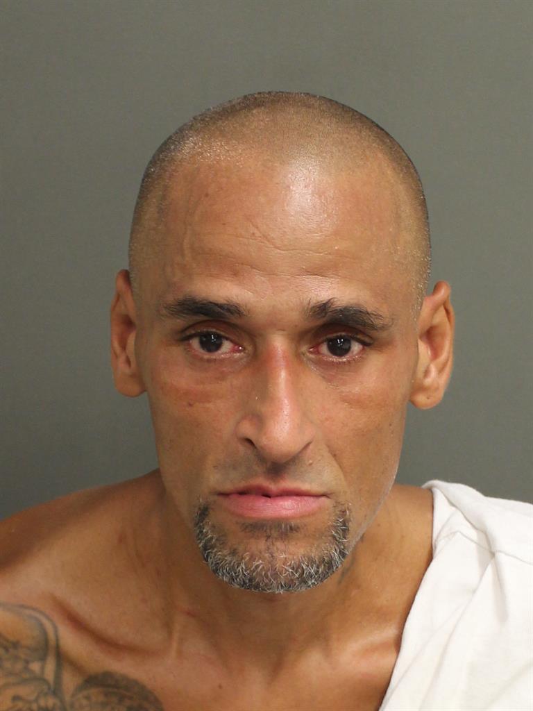  LOUIS WILFREDO RODRIGUEZ Mugshot / County Arrests / Orange County Arrests