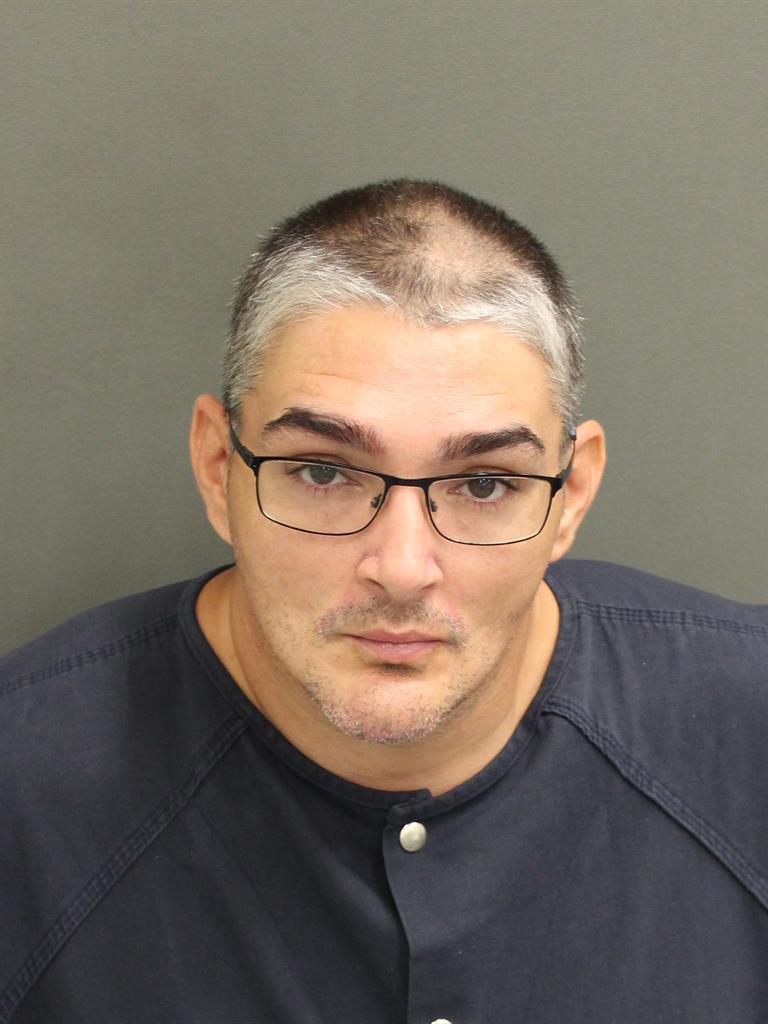  JOHN HERBERT RAFFERTY Mugshot / County Arrests / Orange County Arrests