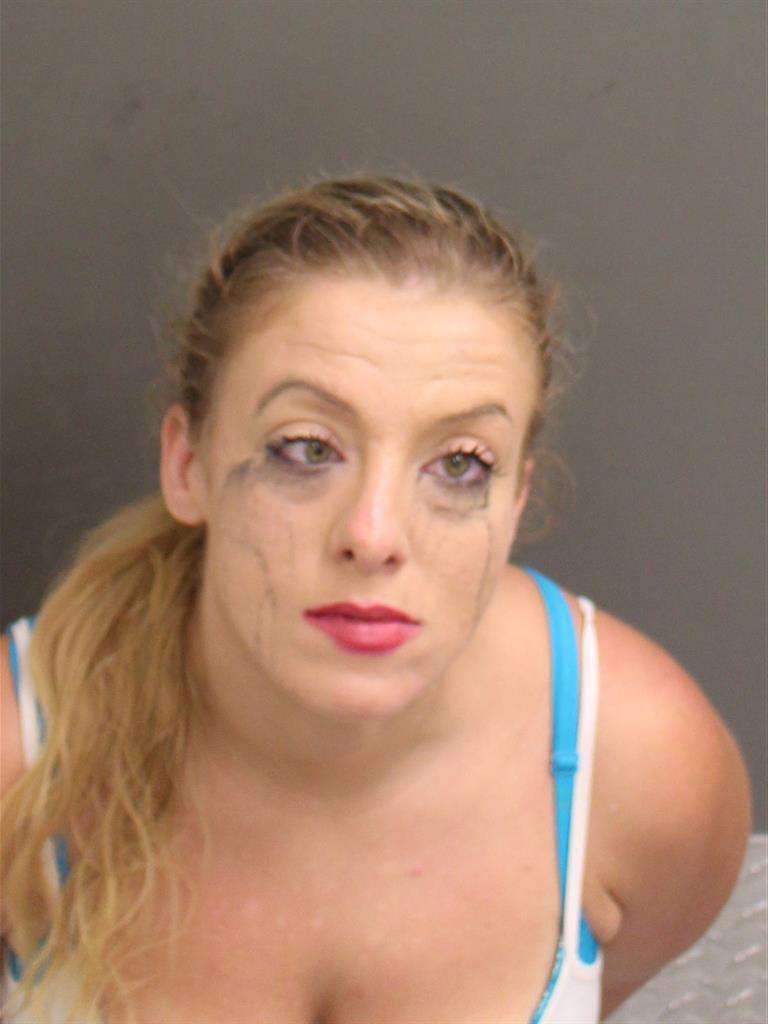  BILLIE JEAN MURRAY Mugshot / County Arrests / Orange County Arrests