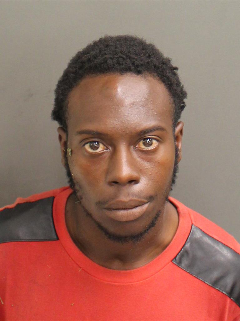  GEORGE EDWARD JR PRYOR Mugshot / County Arrests / Orange County Arrests