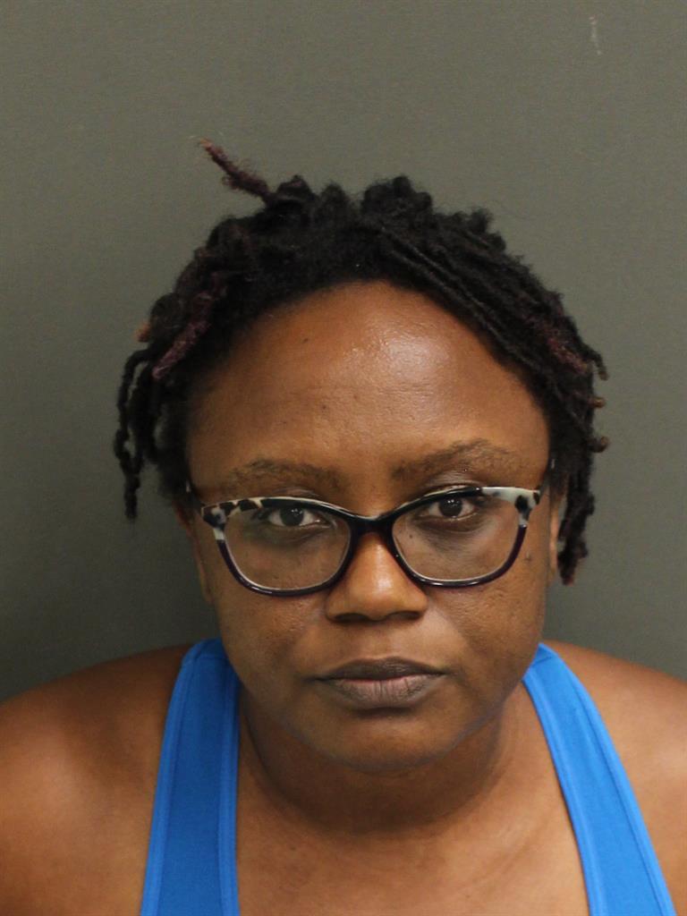  AISHA STAVES-MONCY Mugshot / County Arrests / Orange County Arrests