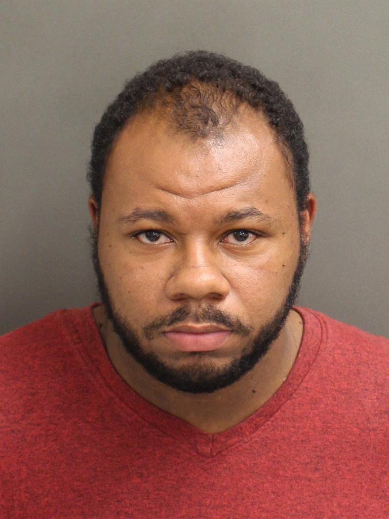  ERIC STEWART JR QUEELY Mugshot / County Arrests / Orange County Arrests