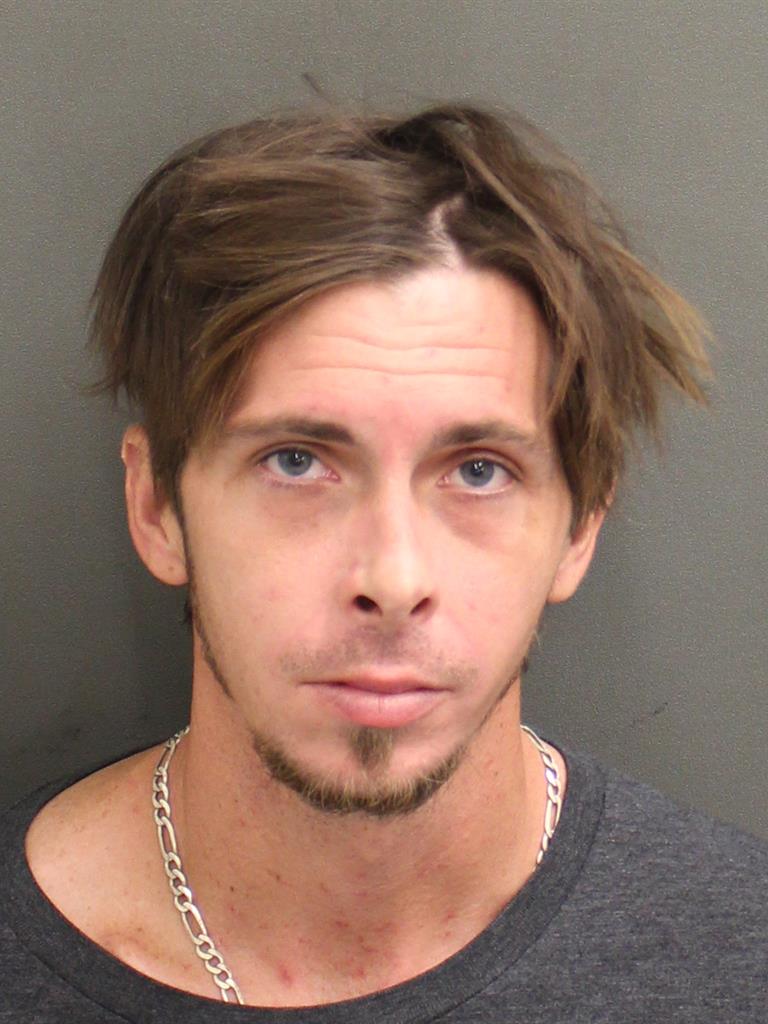  JAMES EDWARD CAPPER Mugshot / County Arrests / Orange County Arrests