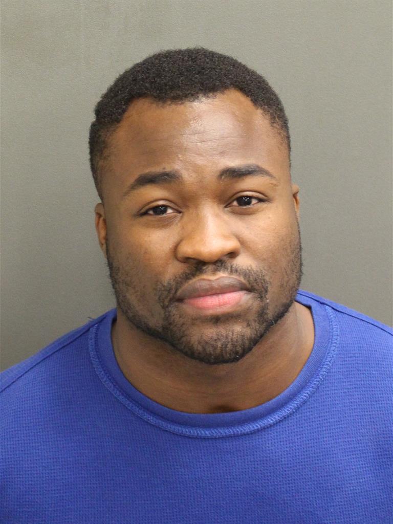  ROBENS MONDESIR Mugshot / County Arrests / Orange County Arrests