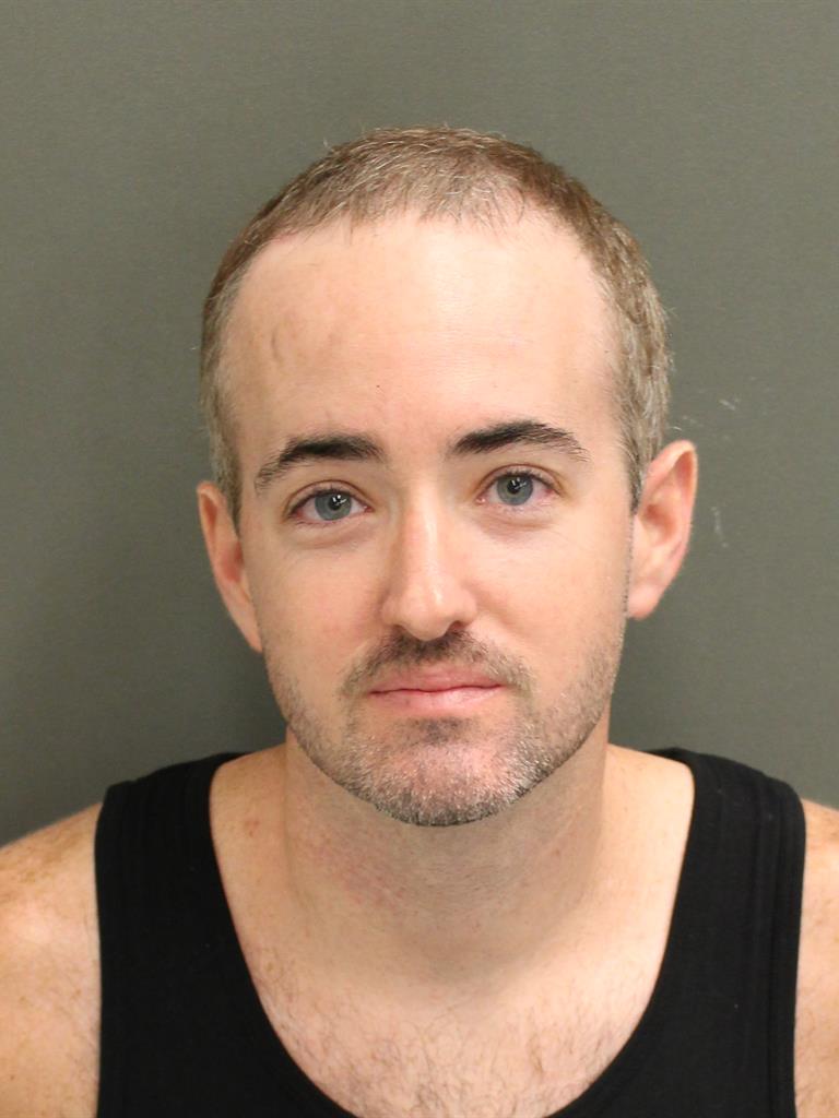  PARKER DAVIS DOLAN Mugshot / County Arrests / Orange County Arrests