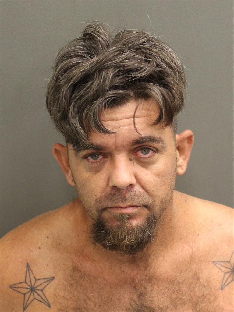  JOHN THOMAS JR MEDLEY Mugshot / County Arrests / Orange County Arrests