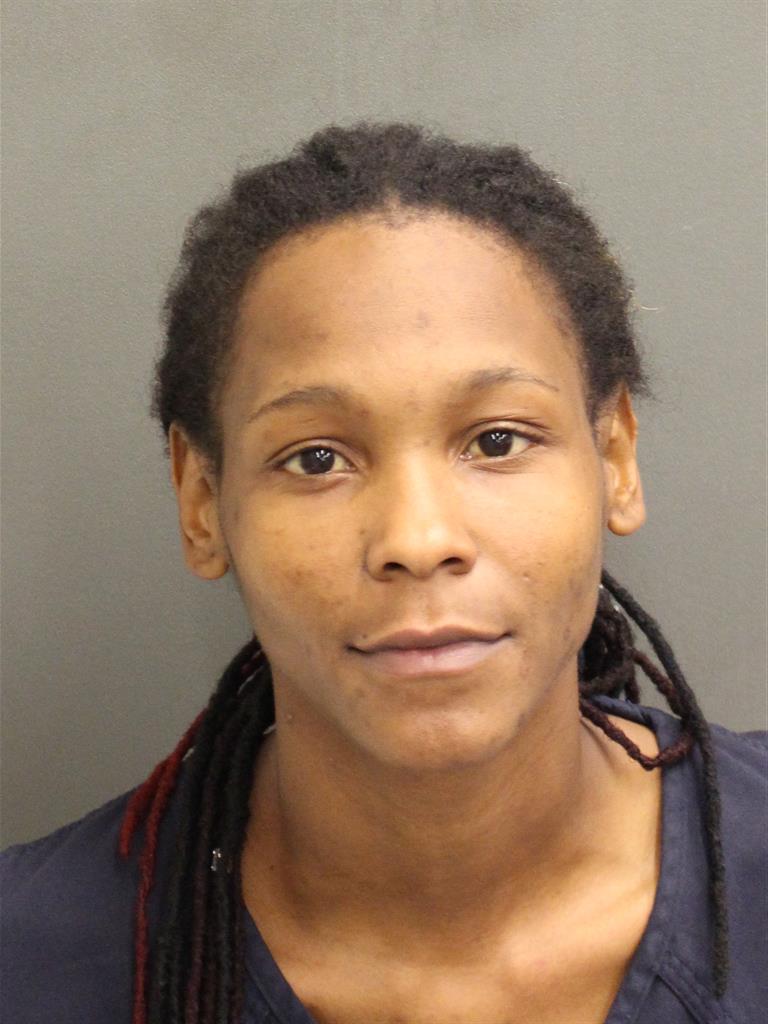  LAQUETA LATOYA PITTS Mugshot / County Arrests / Orange County Arrests