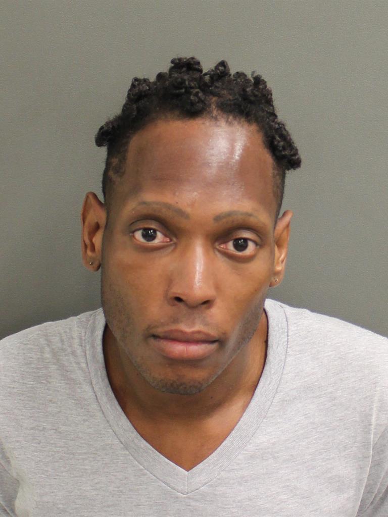 HIRAM MATTHEW JR FORDOMS Mugshot