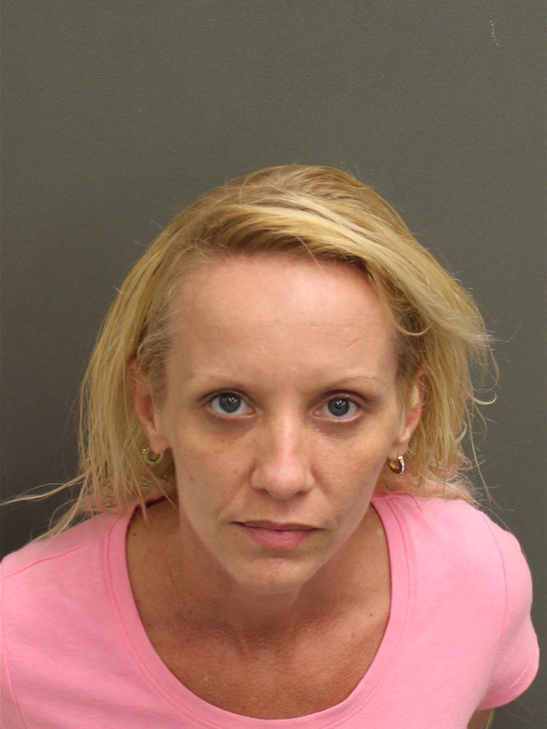  TERESA MARIE ALEXANDER Mugshot / County Arrests / Orange County Arrests