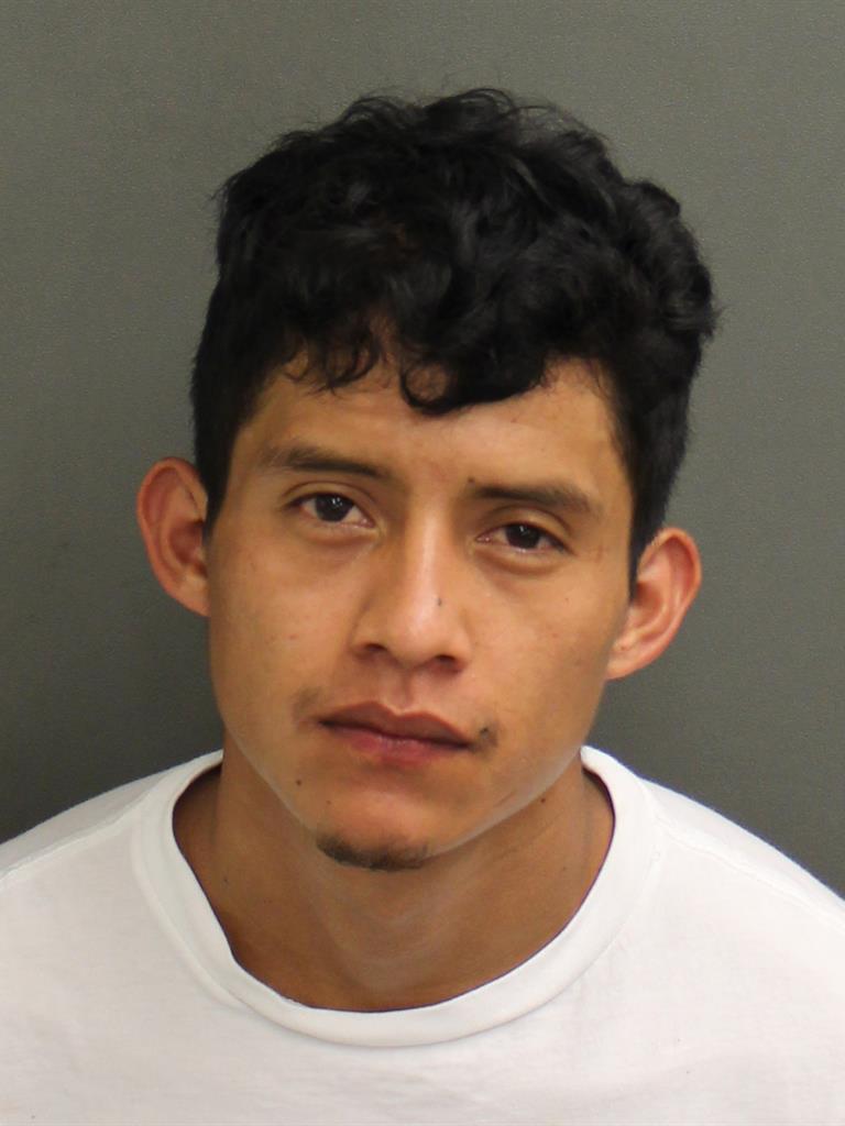  ELIAS VAZQUEZ GALVEZ Mugshot / County Arrests / Orange County Arrests