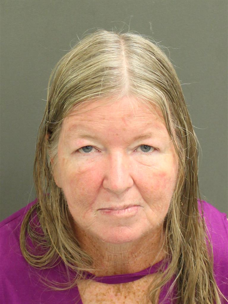  NENA FAYE CLARKE Mugshot / County Arrests / Orange County Arrests