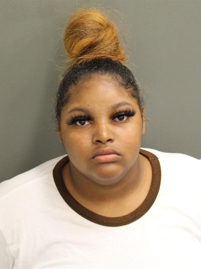  TYRA LYN PERRY Mugshot / County Arrests / Orange County Arrests