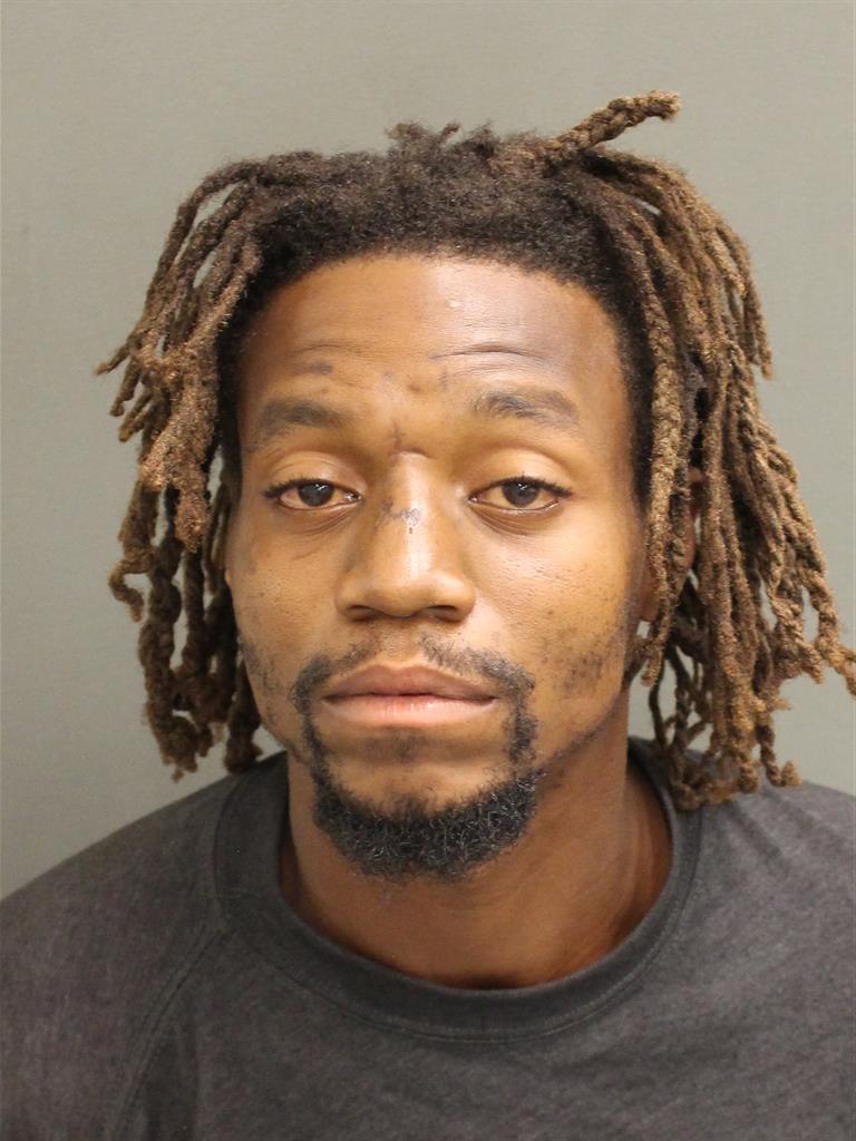  JORDAN DEANDRE TRENT Mugshot / County Arrests / Orange County Arrests