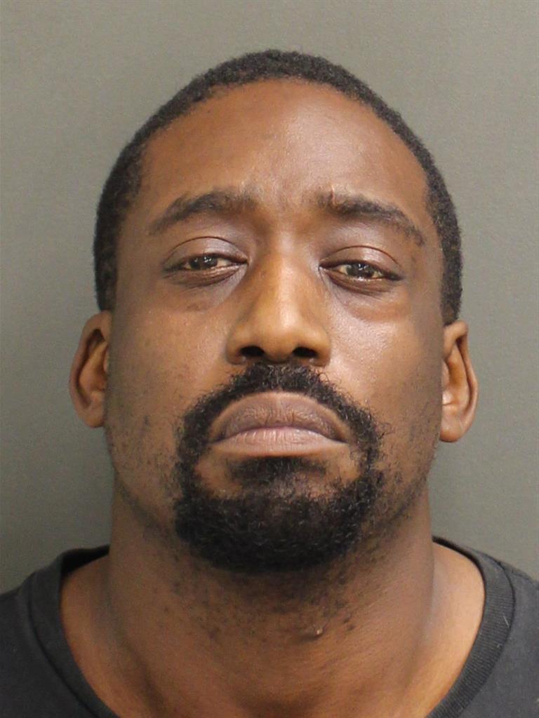  DESMOND CLIVE OGILVIE Mugshot / County Arrests / Orange County Arrests