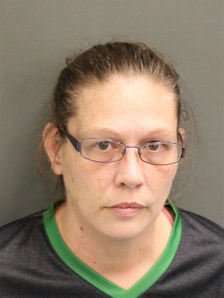  AMY MAY SMITH Mugshot / County Arrests / Orange County Arrests
